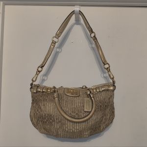 Coach Madison Sophia Gathered